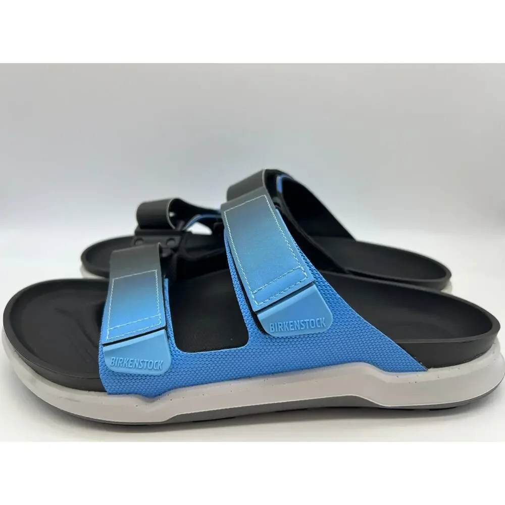 Birkenstock Atacama Futura Sandals Men's Size 11/EUR 44 Black/Blue New
